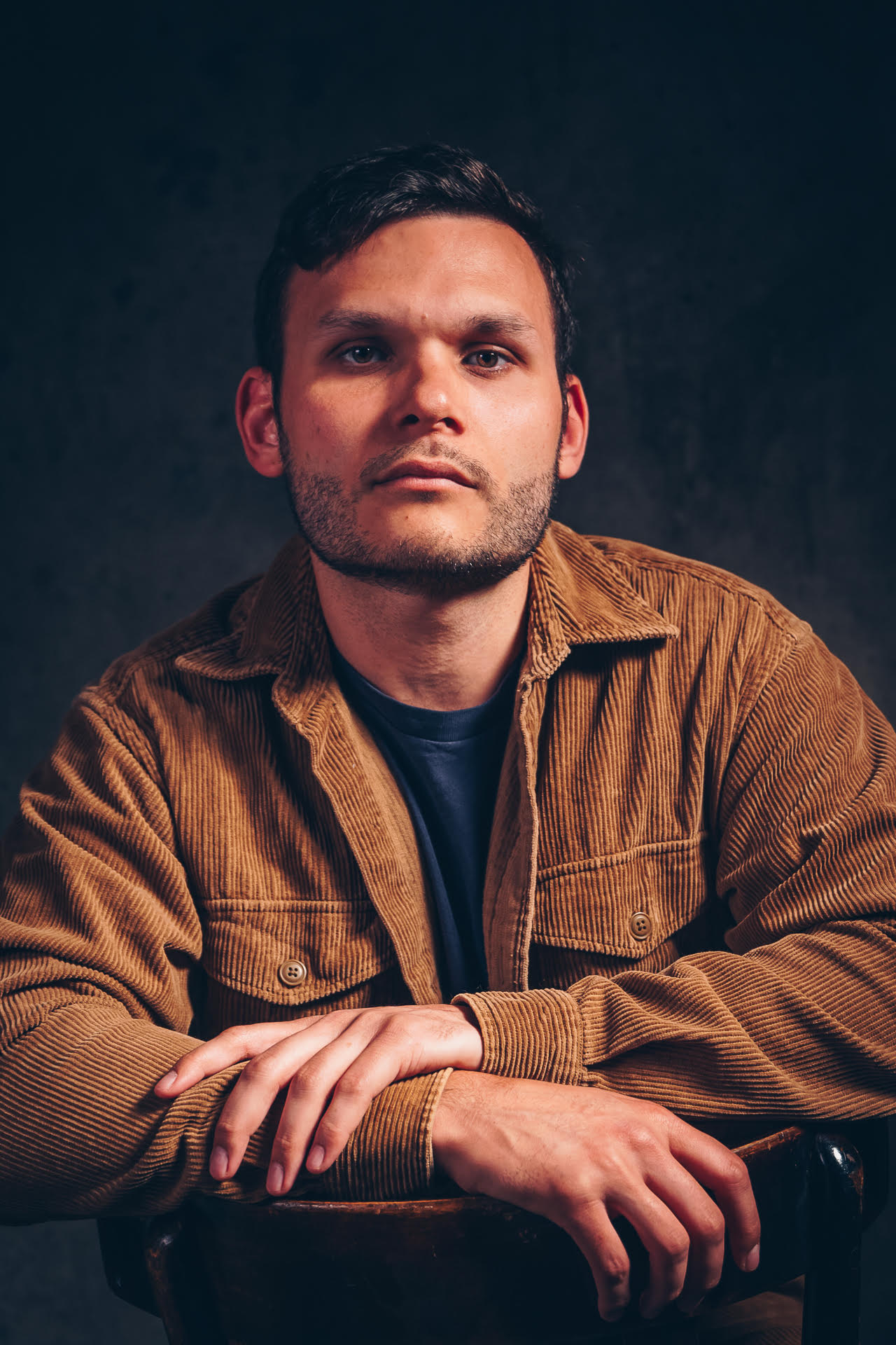 Portrait of Dylan Nicholls